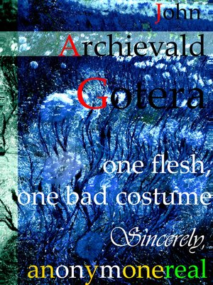 cover image of One Flesh, One Bad Costume